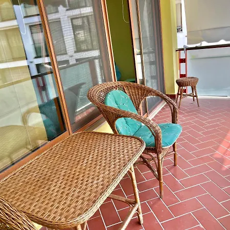 Rolling Apartment Golem - Next To Premium Hotels & Grand Blue Fafa Esterno foto