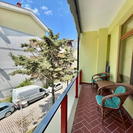 Rolling Apartment Golem - Next To Premium Hotels & Grand Blue Fafa Esterno foto