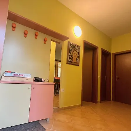 Rolling Apartment Golem - Next To Premium Hotels & Grand Blue Fafa Esterno foto
