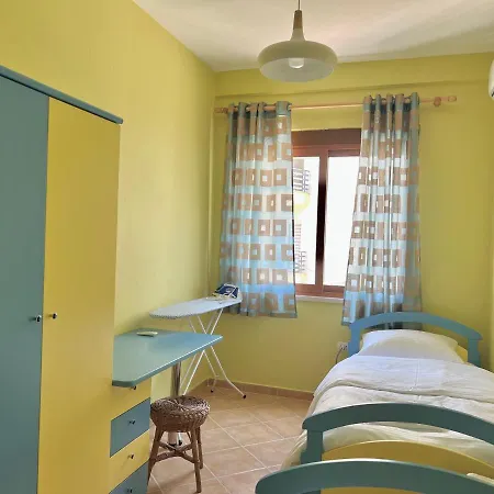 Rolling Apartment Golem - Next To Premium Hotels & Grand Blue Fafa Esterno foto