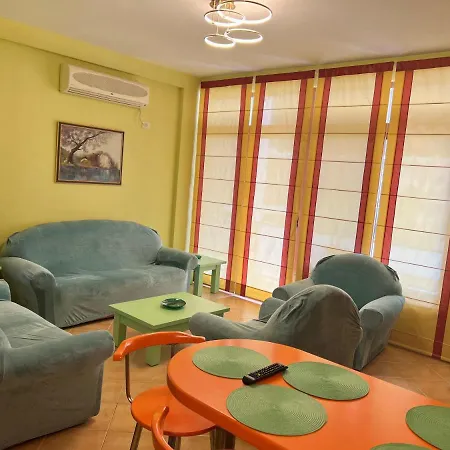 Rolling Apartment Golem - Next To Premium Hotels & Grand Blue Fafa Esterno foto
