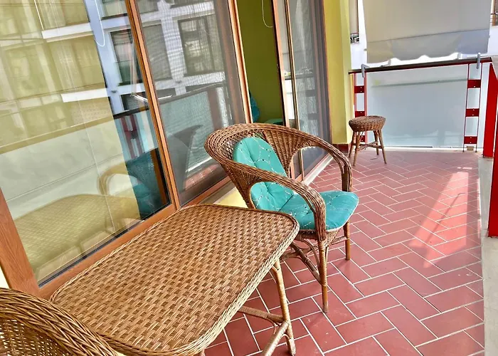 Rolling Apartment Golem - Next To Premium Hotels & Grand Blue Fafa